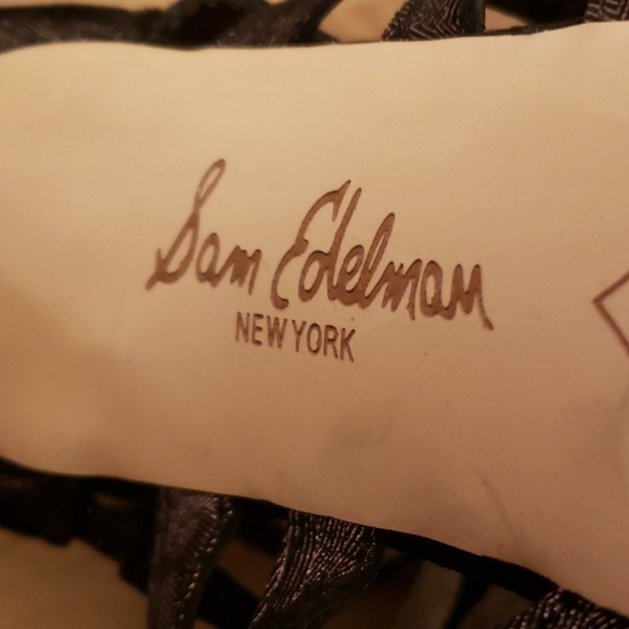 Sam Edelman "Eve" caged heels - Picture 7 of 7